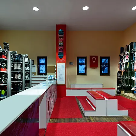 Hotel Sirene Davras Cobanisa