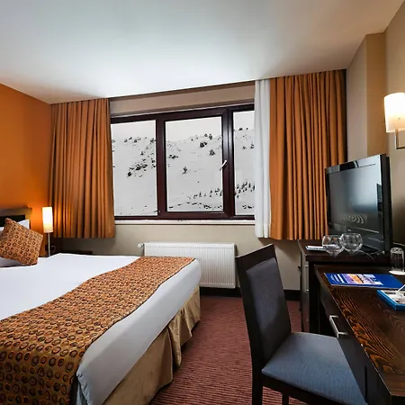 Hotel Sirene Davras Cobanisa