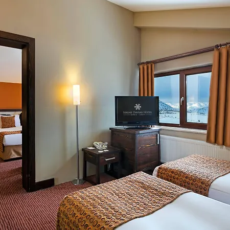Hotel Sirene Davras 4*
