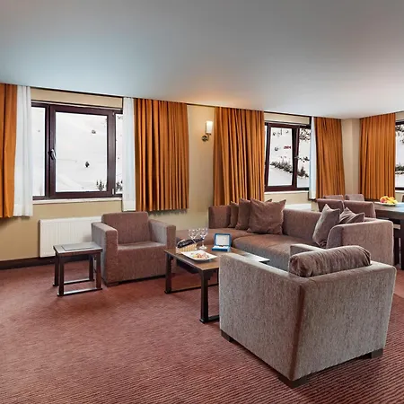 Sirene Davras Hotel 4*