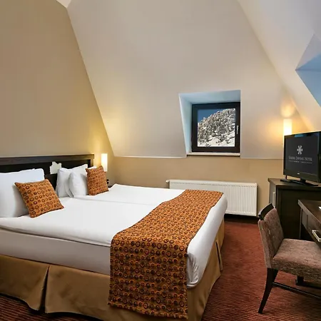 Hotel Sirene Davras Cobanisa