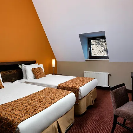 Sirene Davras 4* Cobanisa